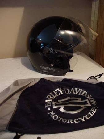 women&#039;s Harley Davidson helmet XS