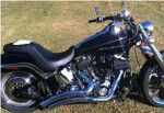 Used 2006 Harley-Davidson Softail Deuce FXSTDI For Sale
