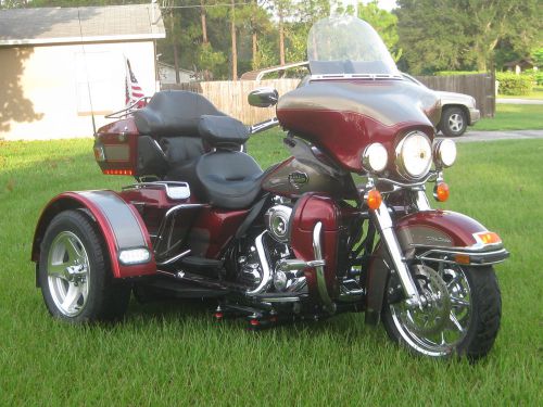 Harley-Davidson Trike Conversion Kit