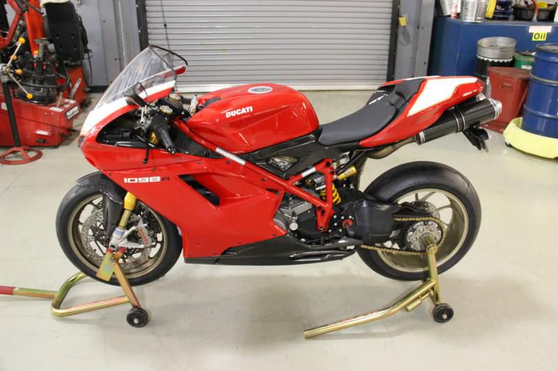 2008 Ducati 1098R ~Immaculate Condition~ Only 6884 miles - Many Upgrades #14