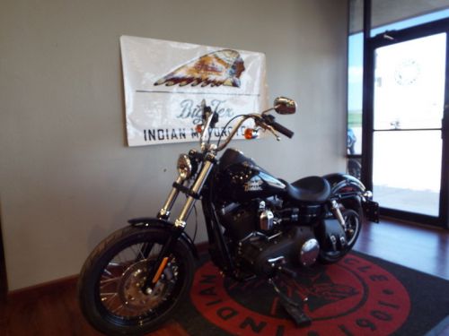 2015 Harley-Davidson Dyna, image 6