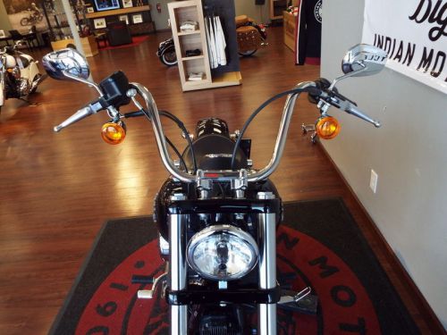 2015 Harley-Davidson Dyna, image 11