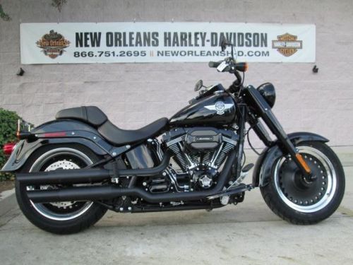 Harley-Davidson Fat Boy S FLSTFBS
