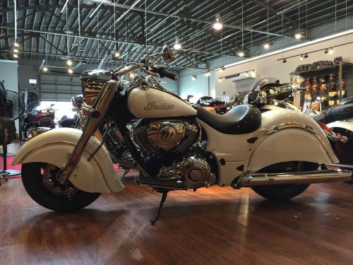 2016 indian chief
