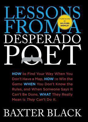 Lessons from a Desperado Poet