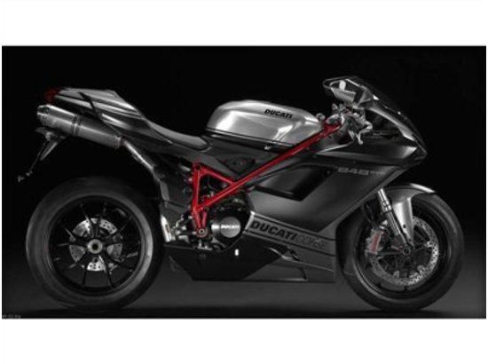 2013 Ducati Superbike 848 EVO Corse SE 848 EVO CORSE SE Super Moto 