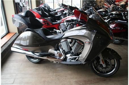 2012 victory vision tour  touring 