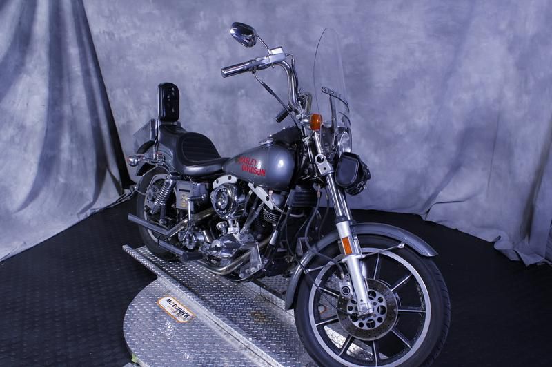 1978 Harley-Davidson FXD Cruiser 