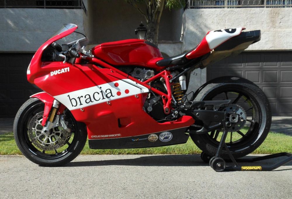 2006 Ducati Superbike 999 Competition 