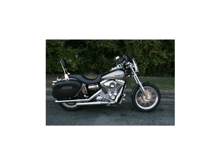2009 Harley-Davidson FXDC - SUPER GLIDE C 