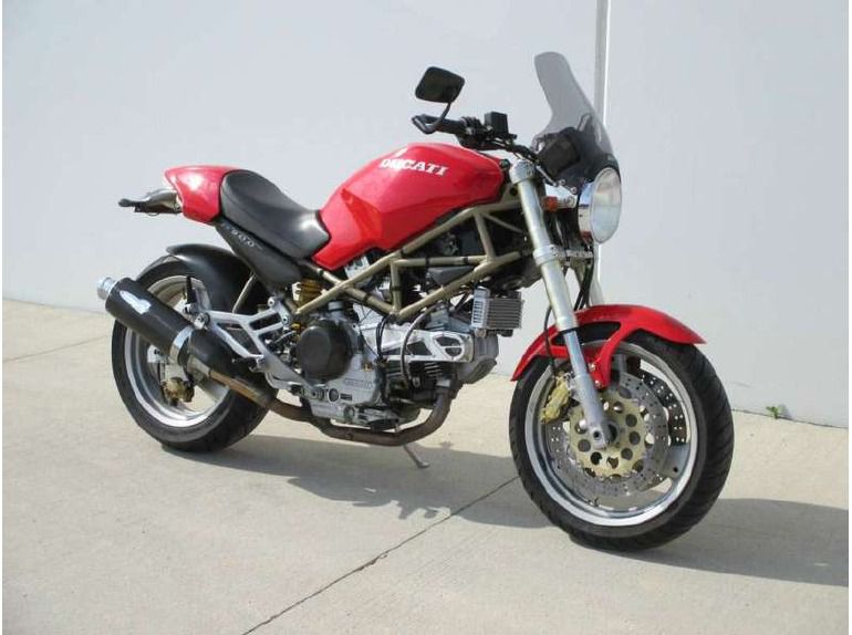 1996 Ducati Monster 900 