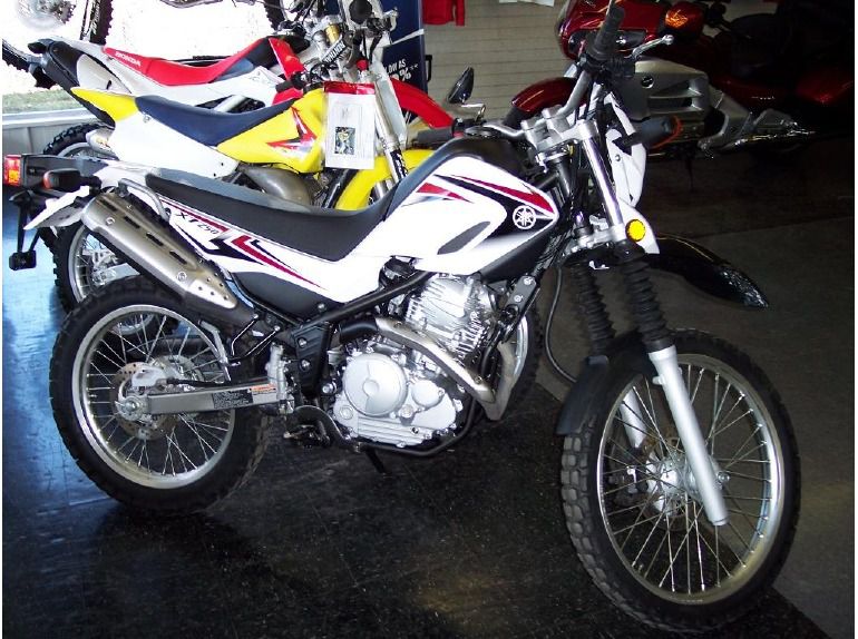 2011 Yamaha XT250 