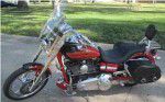 Used 2007 Harley-Davidson Screamin&#039; Eagle Dyna FXDSE For Sale