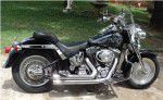 Used 2001 Harley-Davidson Softail Fat Boy FLSTF For Sale