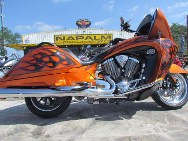 2012 Victory Arlen Ness Vision Tour