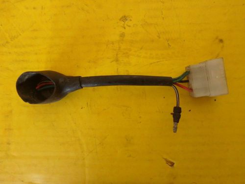 Kymco Agility 50 Off 2007 key ignition wiring harness