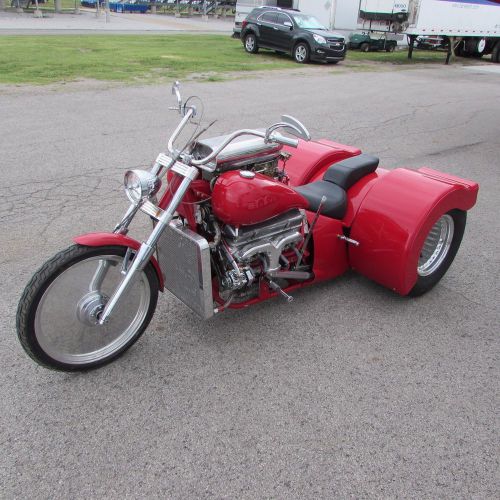 1998 Custom Built Motorcycles Other