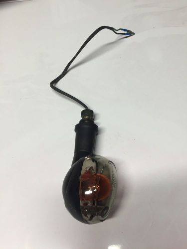 Right RH Turn Signal Lamp Chinese Scooter Keeway Vento