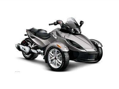 2013 can-am spyder rs se5  sport touring 