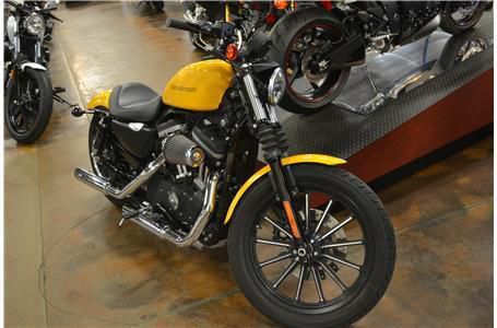 2011 Harley-Davidson XL883N - IRON 883 Cruiser 