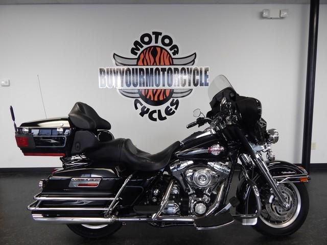 2007 harley-davidson ultra classic electra glide  touring 