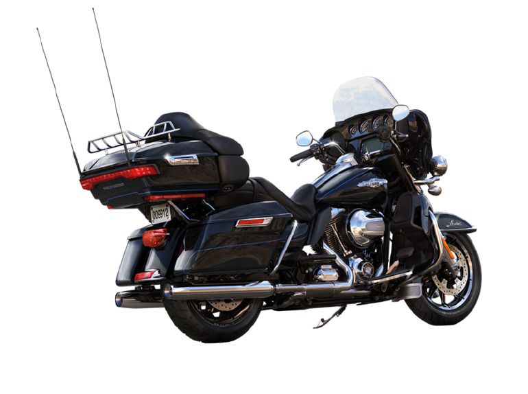 2014 Harley-Davidson FLHTK - Electra Glide Ultra Limited Shri 