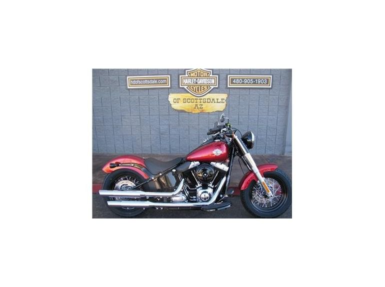 2013 Harley-Davidson FLS103 