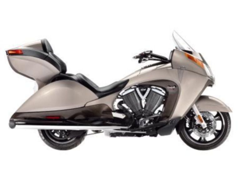 2013 Victory Victory Vision\ Tour - Gold Mist Metallic 