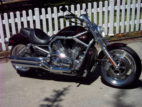 2007 Harley Davidson V-Rod