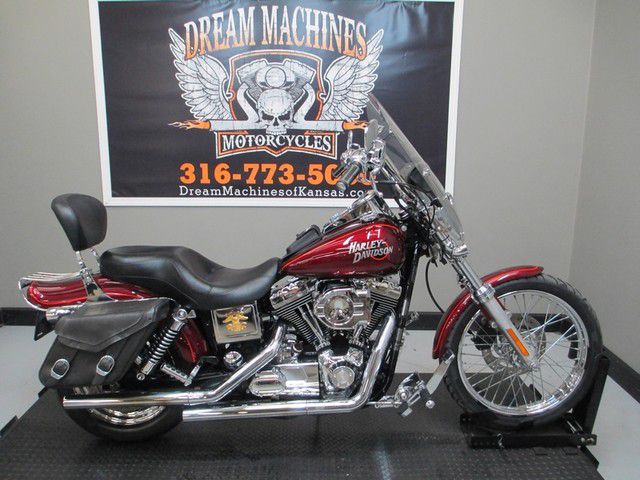 2000 Harley-Davidson Dyna Wide Glide FXDWG - Wichita,Kansas