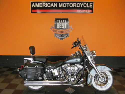 2015 Harley-Davidson Softail FLSTC