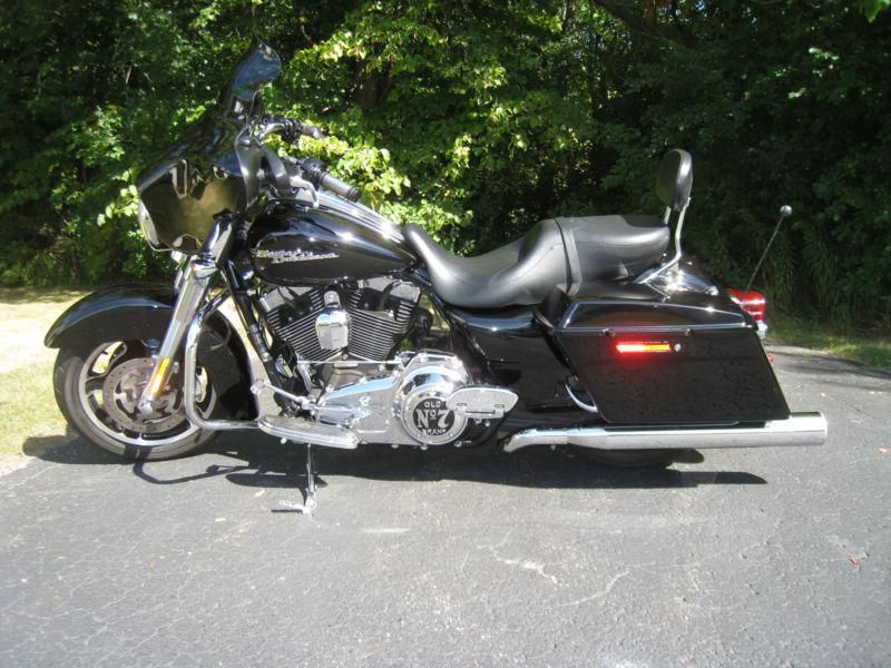 2009 Harley Davidson Street Glide FLHX