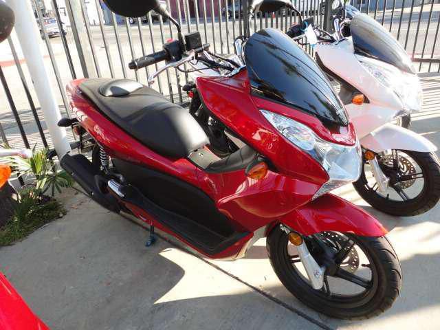2011 honda pcx (pcx125)  scooter 