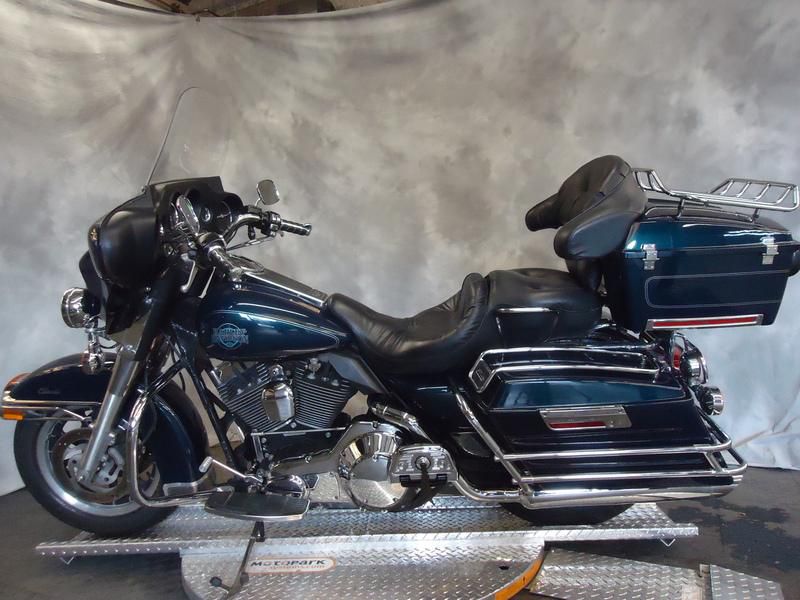 2001 Harley-Davidson flhtcu Cruiser 