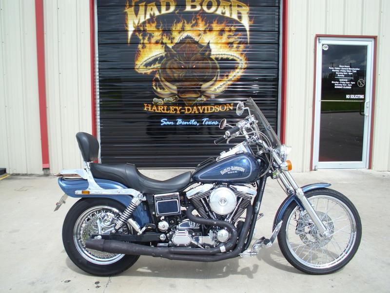 1996 Harley-Davidson FXDWG-Wide Glide