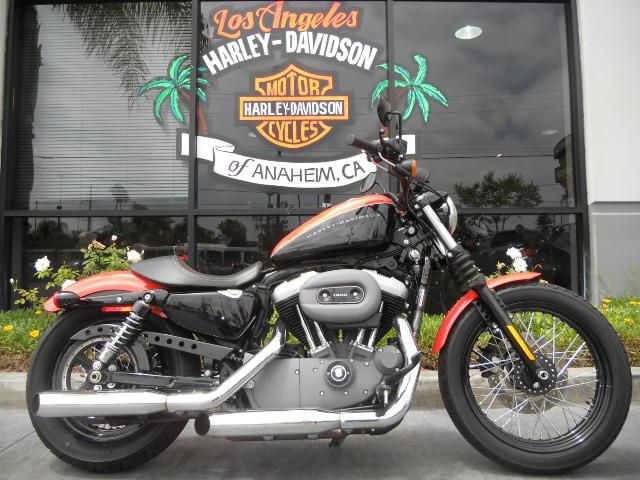 2009 Harley-Davidson XL1200N - Sportster 1200 Nightster Standard 