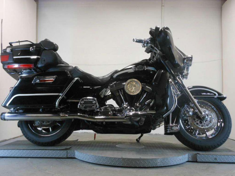 2003 harley-davidson flhtcu ultra classicused motorcycles for sa  touring 