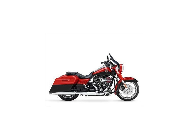 2014 Harley-Davidson CVO Road King CVO 