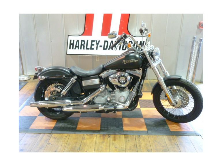 2009 Harley-Davidson FXDB - Dyna Street Bob 
