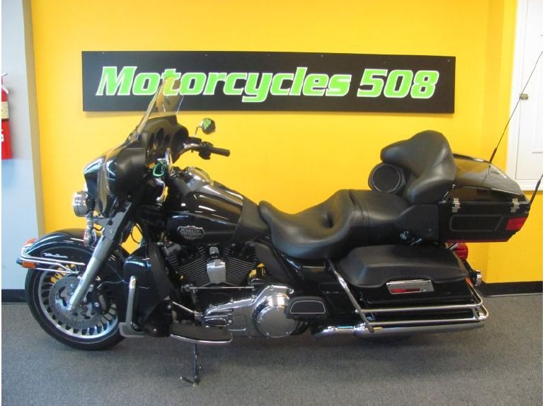 2010 Harley-Davidson Touring Electra Glide Ultra Classic 