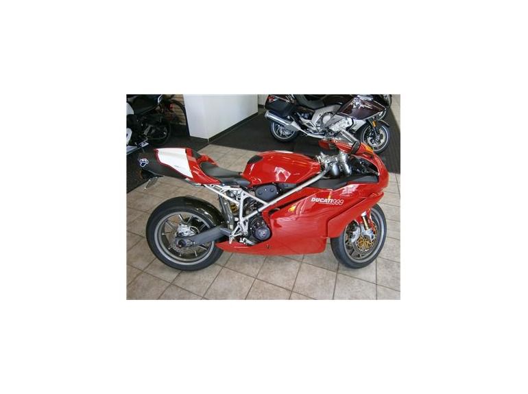 2004 Ducati 999 Mono 