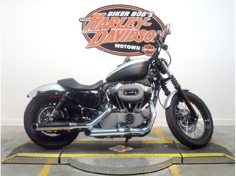 2010 Harley-Davidson XL1200N - Sportster 1200 Nightster Standard 