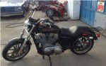 Used 2011 Harley-Davidson Sportster 883 SuperLow XL883L For Sale