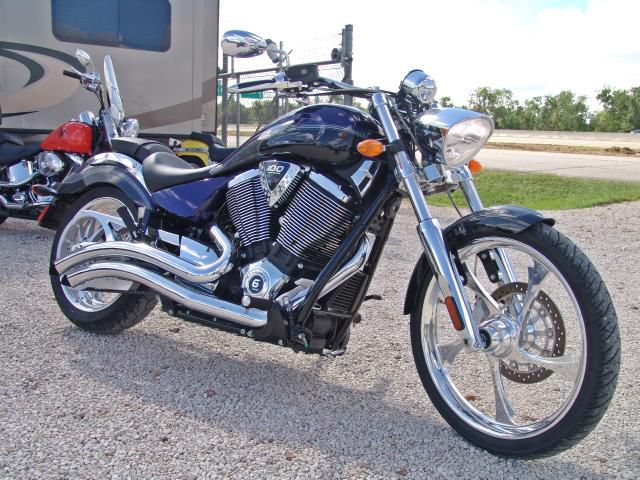 Used 2008 Victory Vegas for sale.