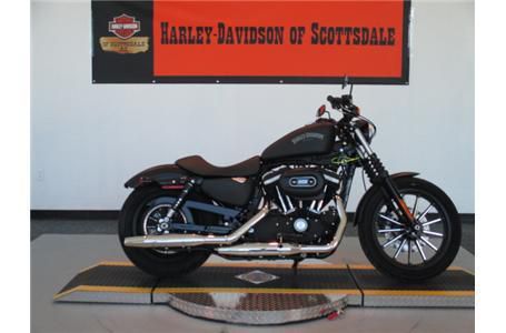 2014 Harley-Davidson XL883N - SPORTSTER I Cruiser 