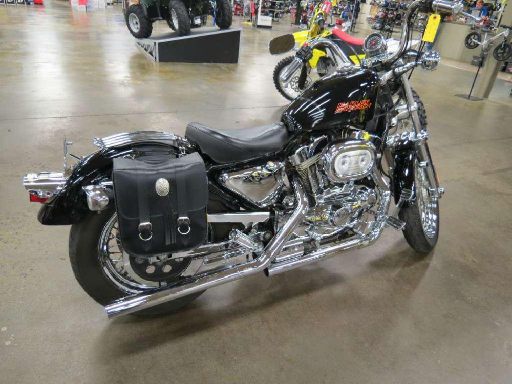 1994 Harley-Davidson xl883 Standard 