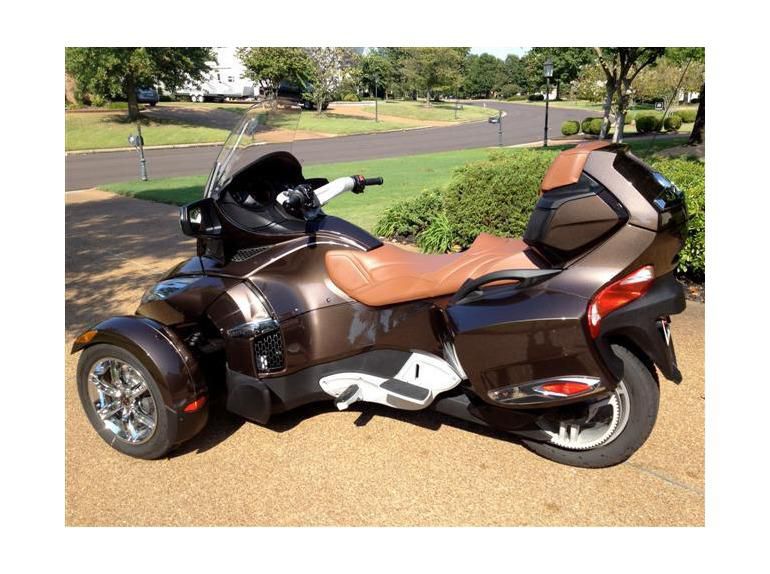 2012 Can-Am Spyder Other 