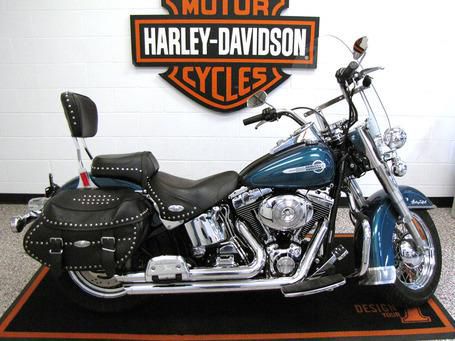 2004 Harley-Davidson Heritage Classic - FLSTC Standard 