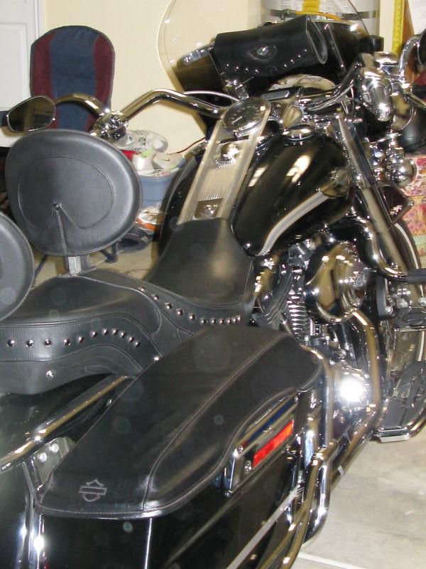 2003 Harley Davidson Road King