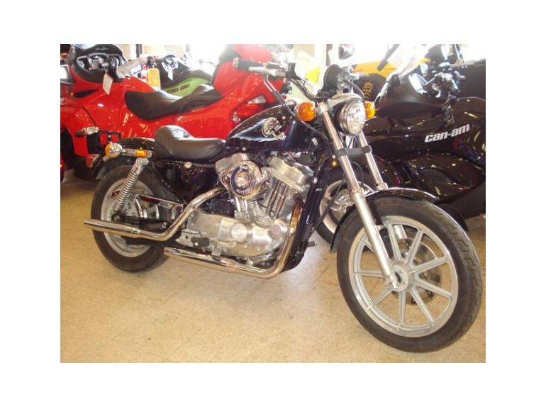 1993 Harley-Davidson XL883 